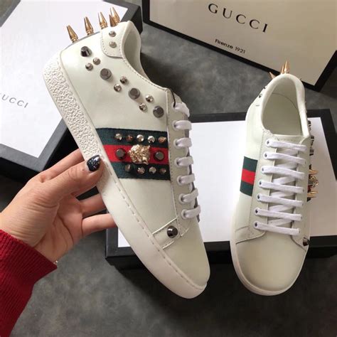 Tenis Gucci para mujer 